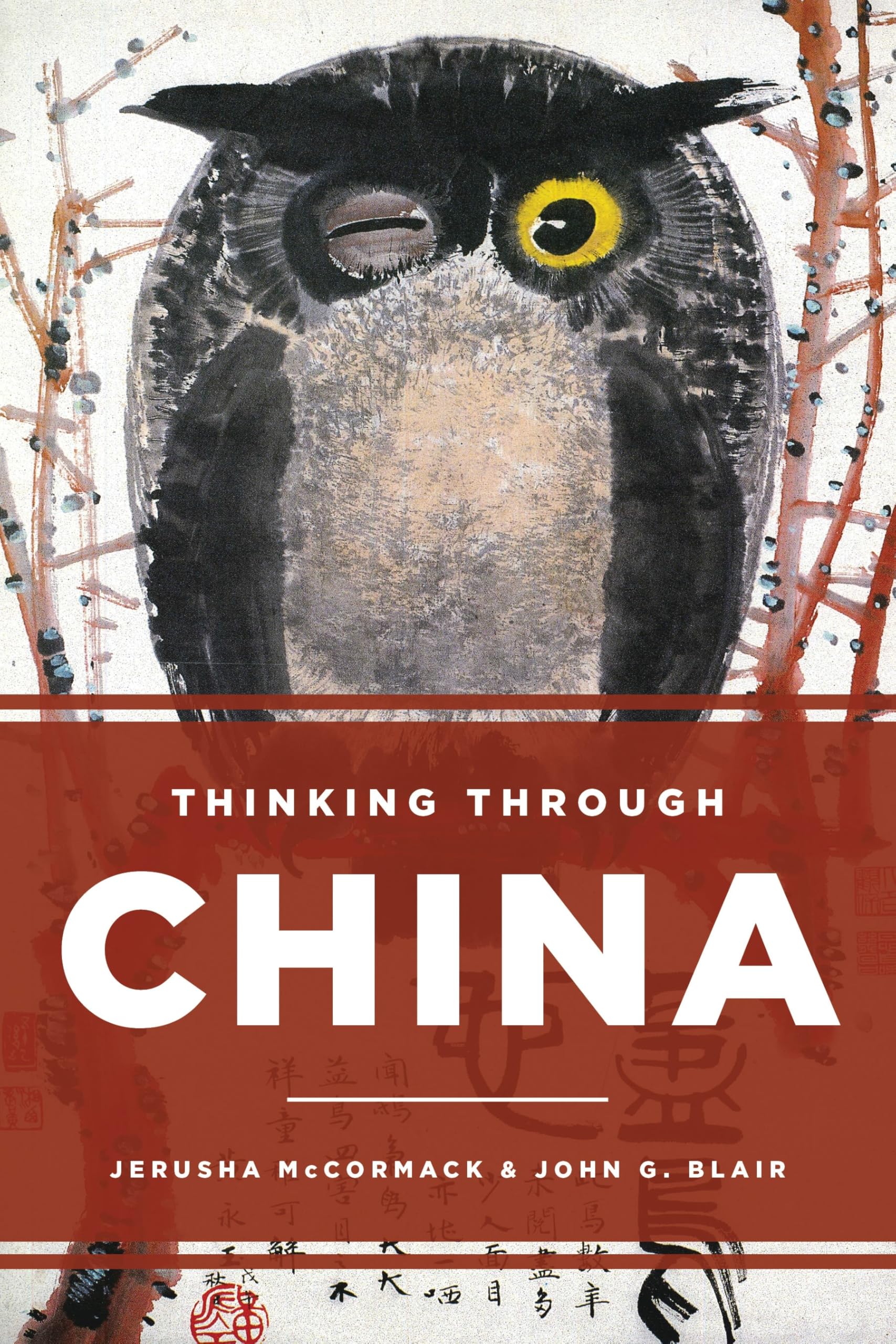 Thinking through China