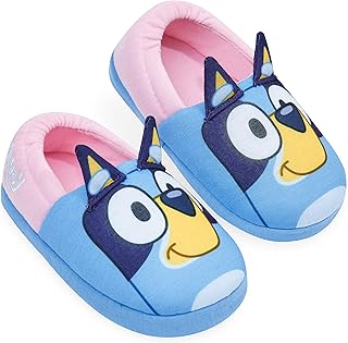 Shoes Kids Slippers Girls 3D Non-Slip Children Warm Slippers Boys Girls Nursery Slippers Cute Kids House Slippers Size 6-13 Soft Plush Kid’s Footwear Slip On Shoes