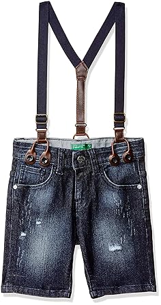 United Colors of Benetton Boys Regular Fit Shorts