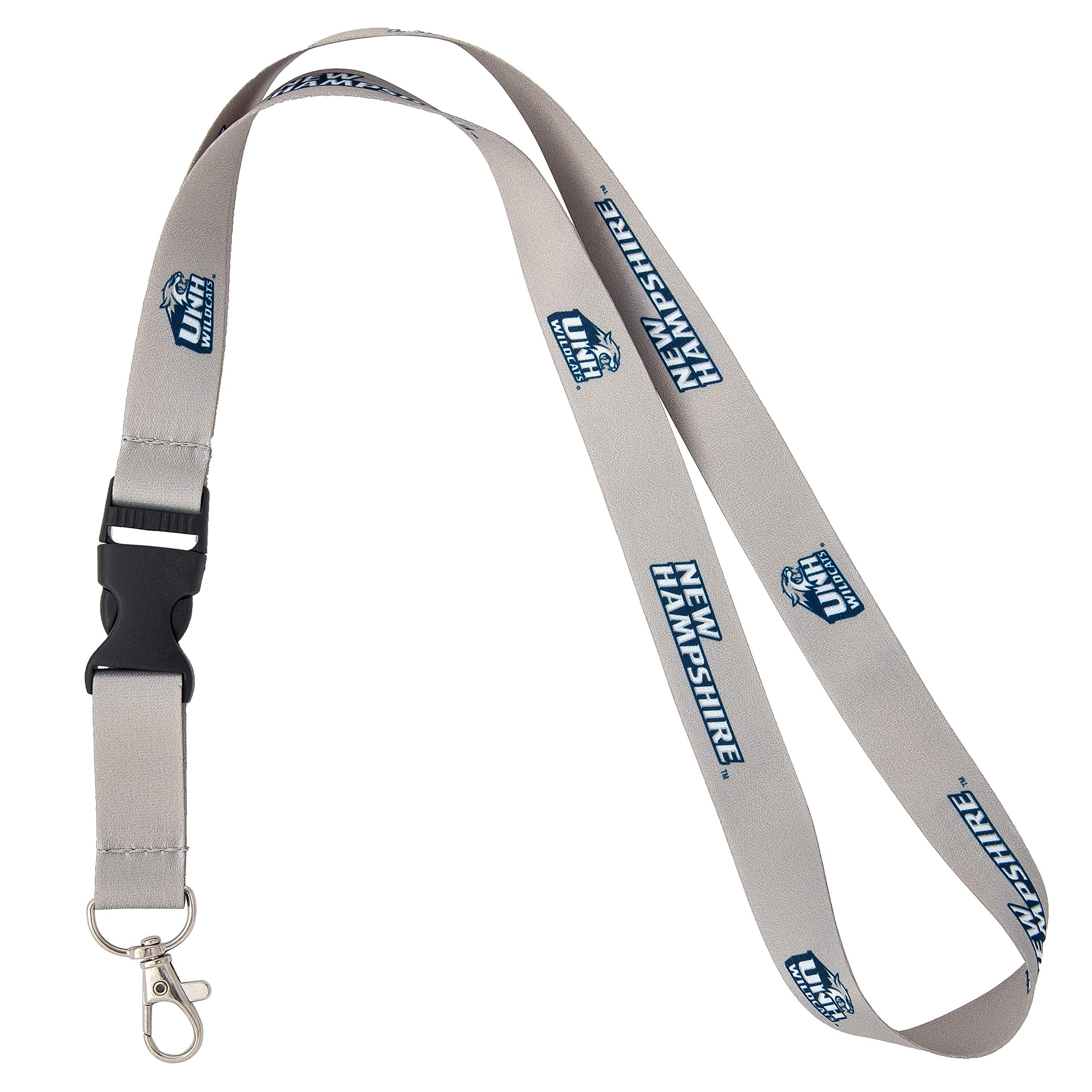 NCAA Arizona Wildcats Deluxe Wristlet Keychain | Sparkle Team Logo Key Ring