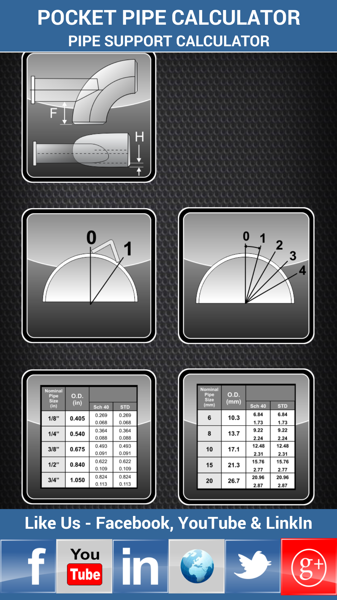 Pipe Support CalculatorAmazon.caAppstore for Android