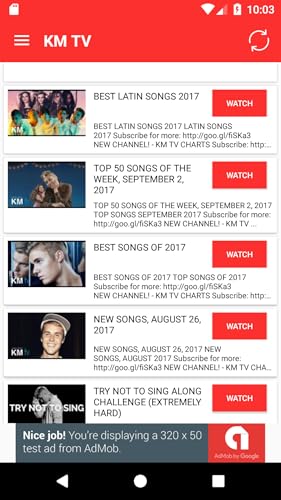 Top Music Video