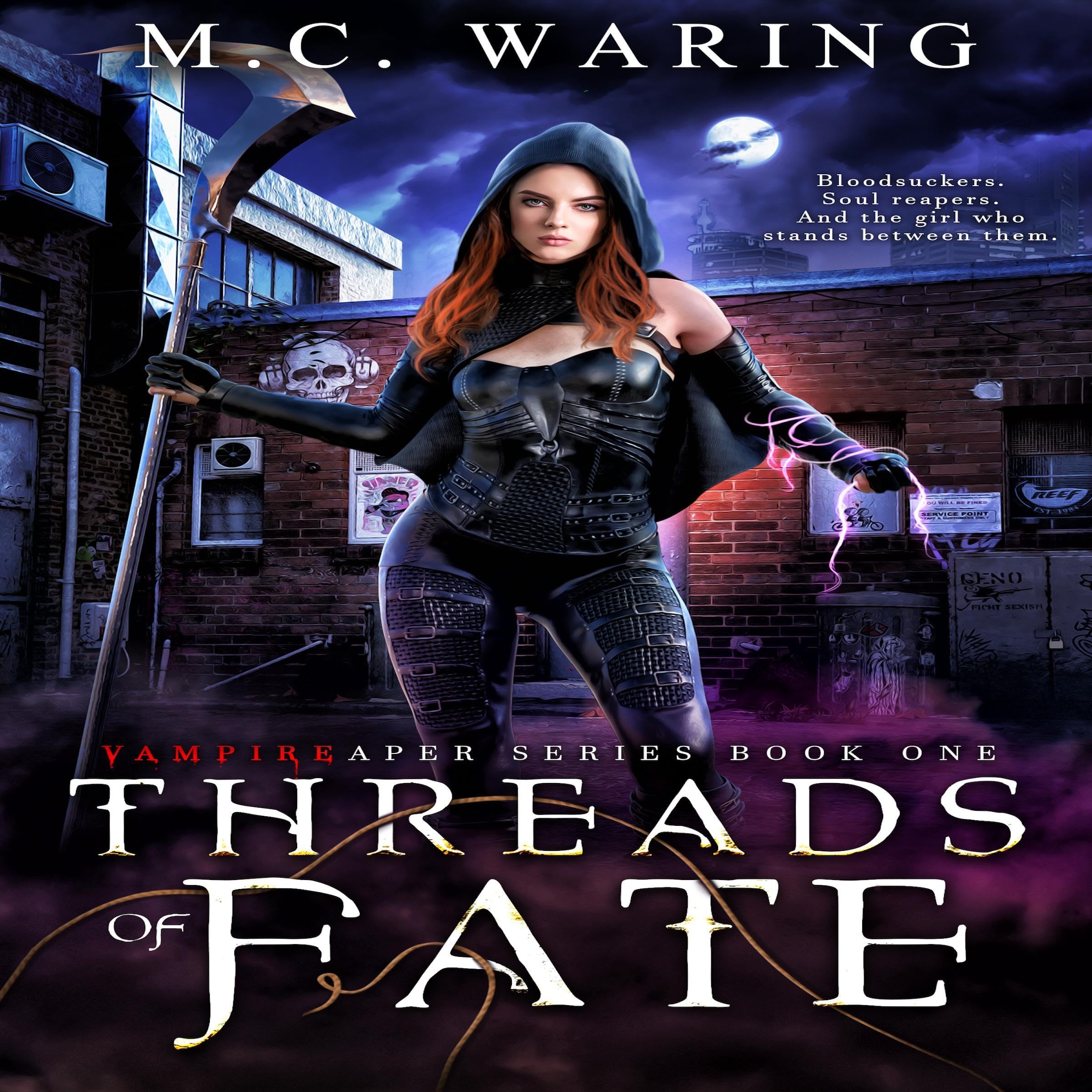 Cover art for Threads of Fate