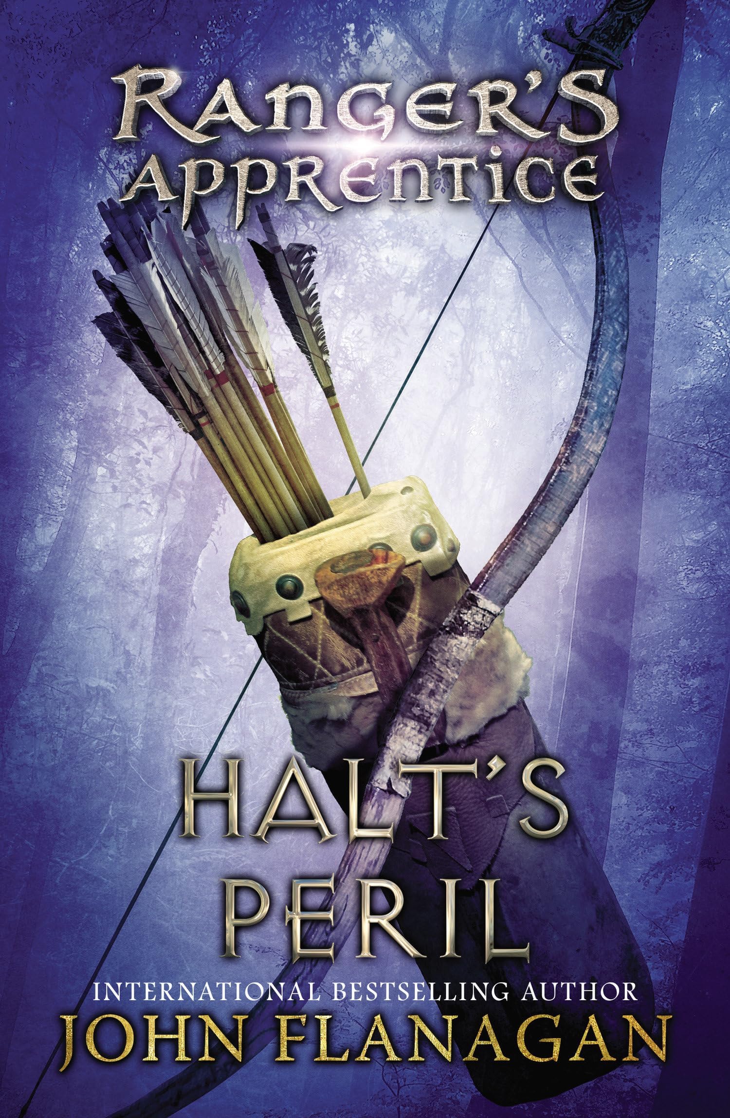 Halt's Peril: Book Nine (Ranger's Apprentice) Paperback – March 20, 2012