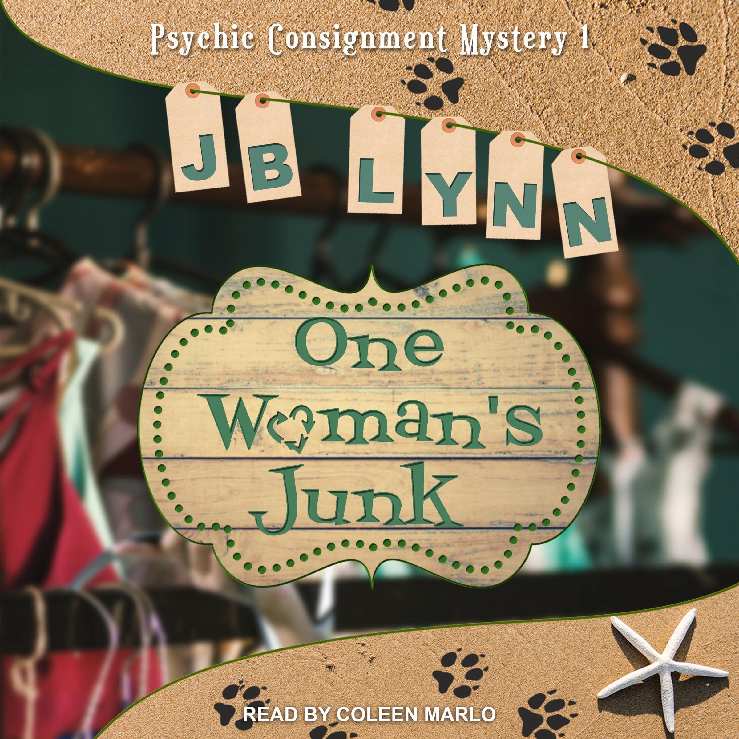Cover art for One Woman's Junk