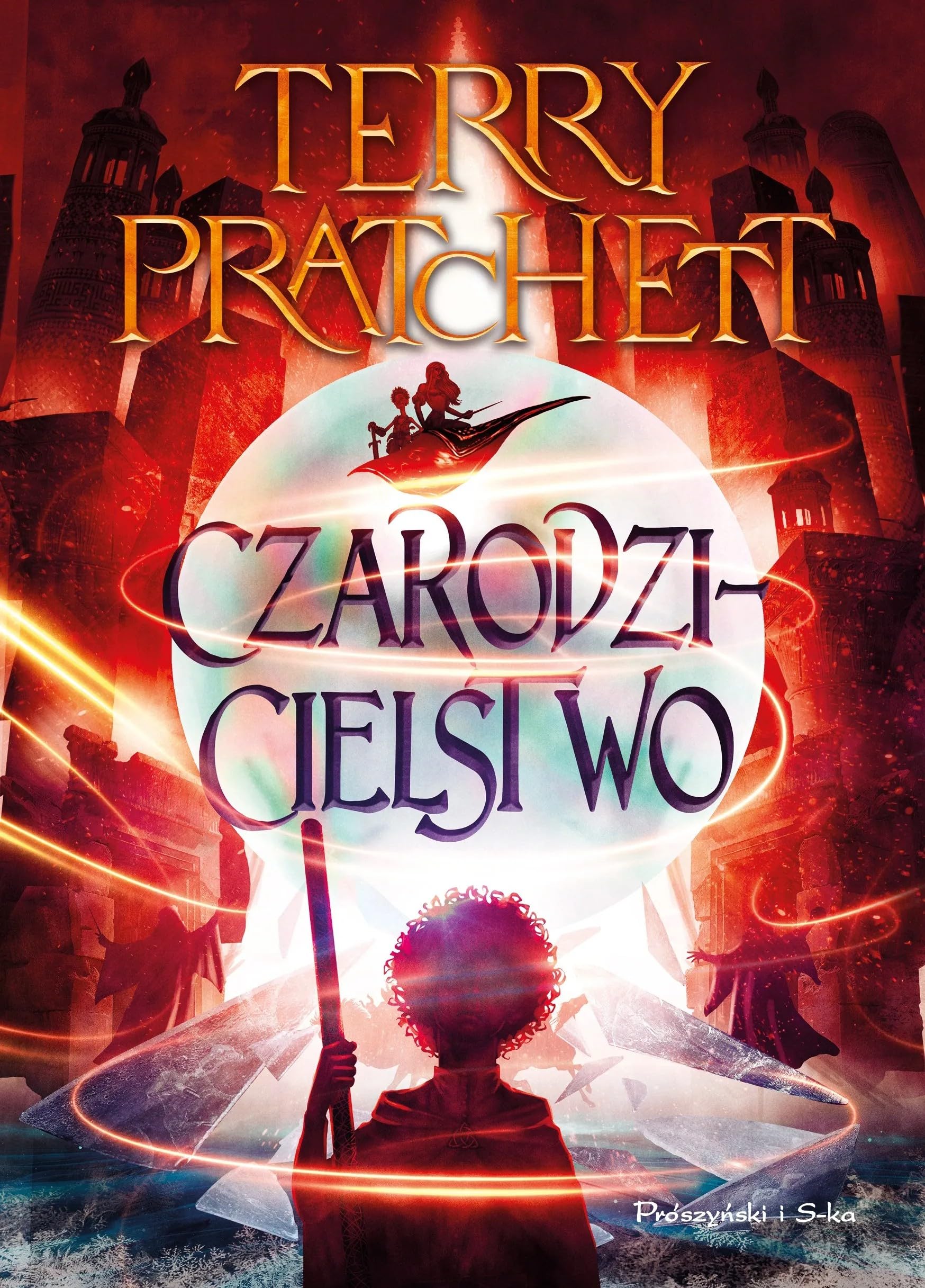 Czarodzicielstwo (Świat dysku)