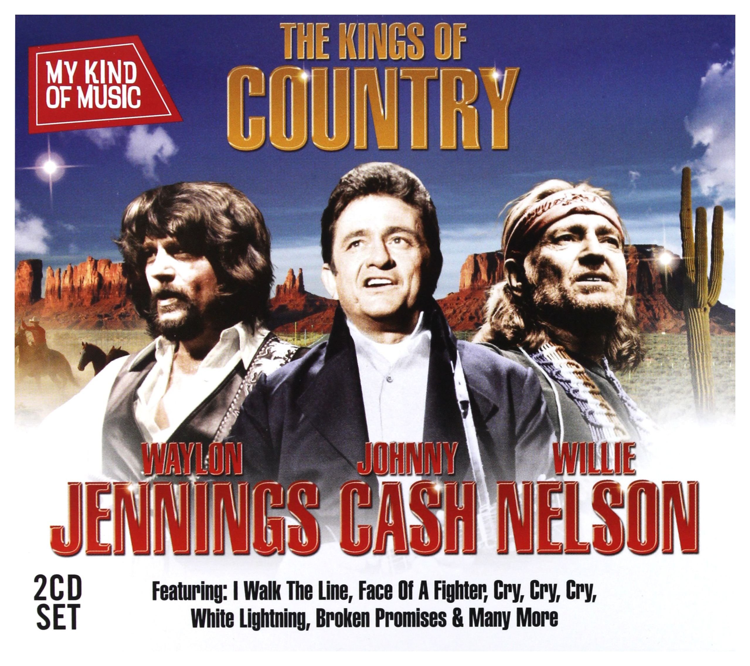 My Kind of Music - the Kings of Country