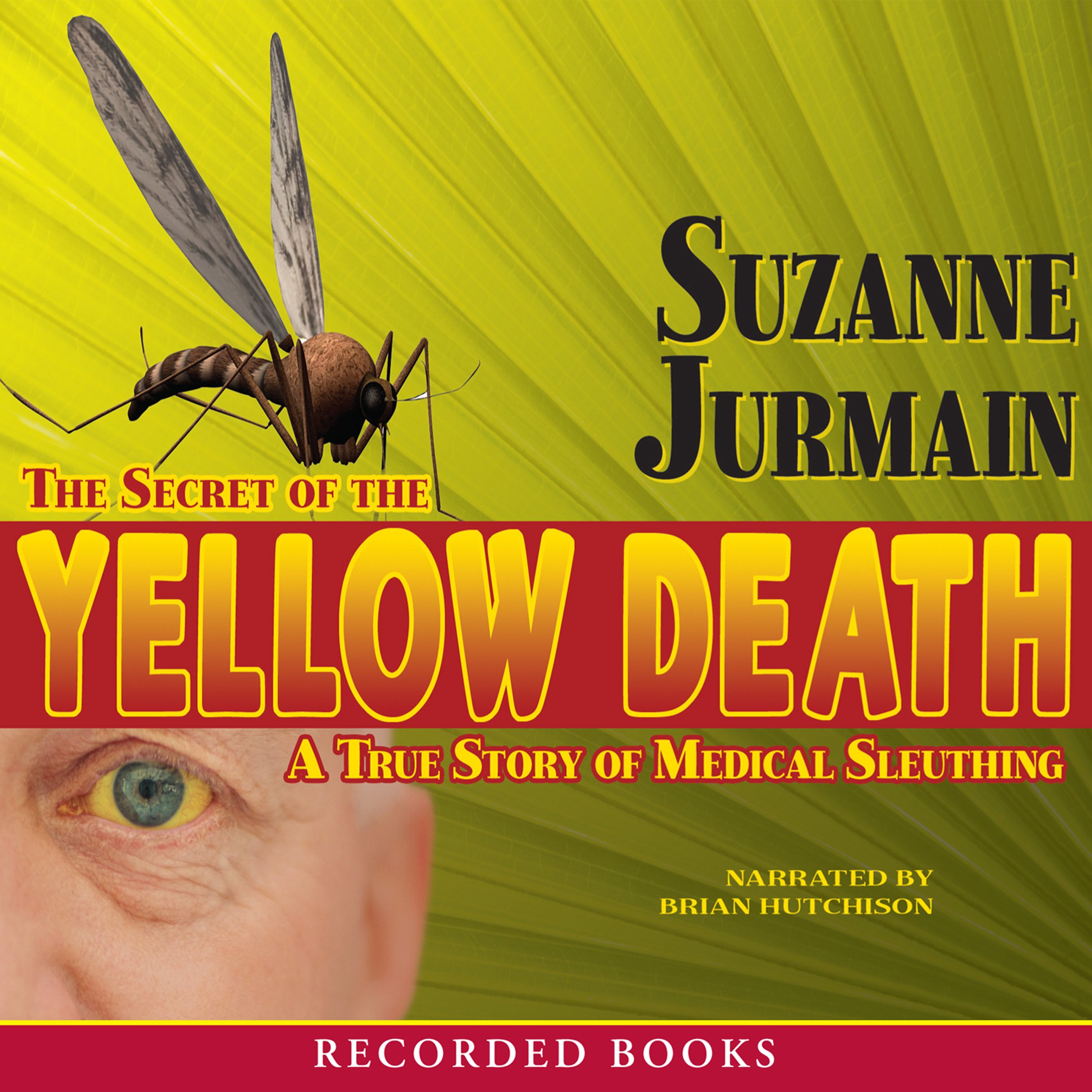 Cover art for Secret of the Yellow Death