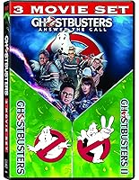 Vista 1 de Cazafantasmas Cazafantasmas 2 Cazafantasmas 2016 Set de 3 películas