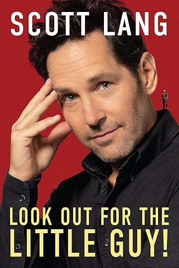 Look Out For The Little Guy Hardcover – September 5, 2023