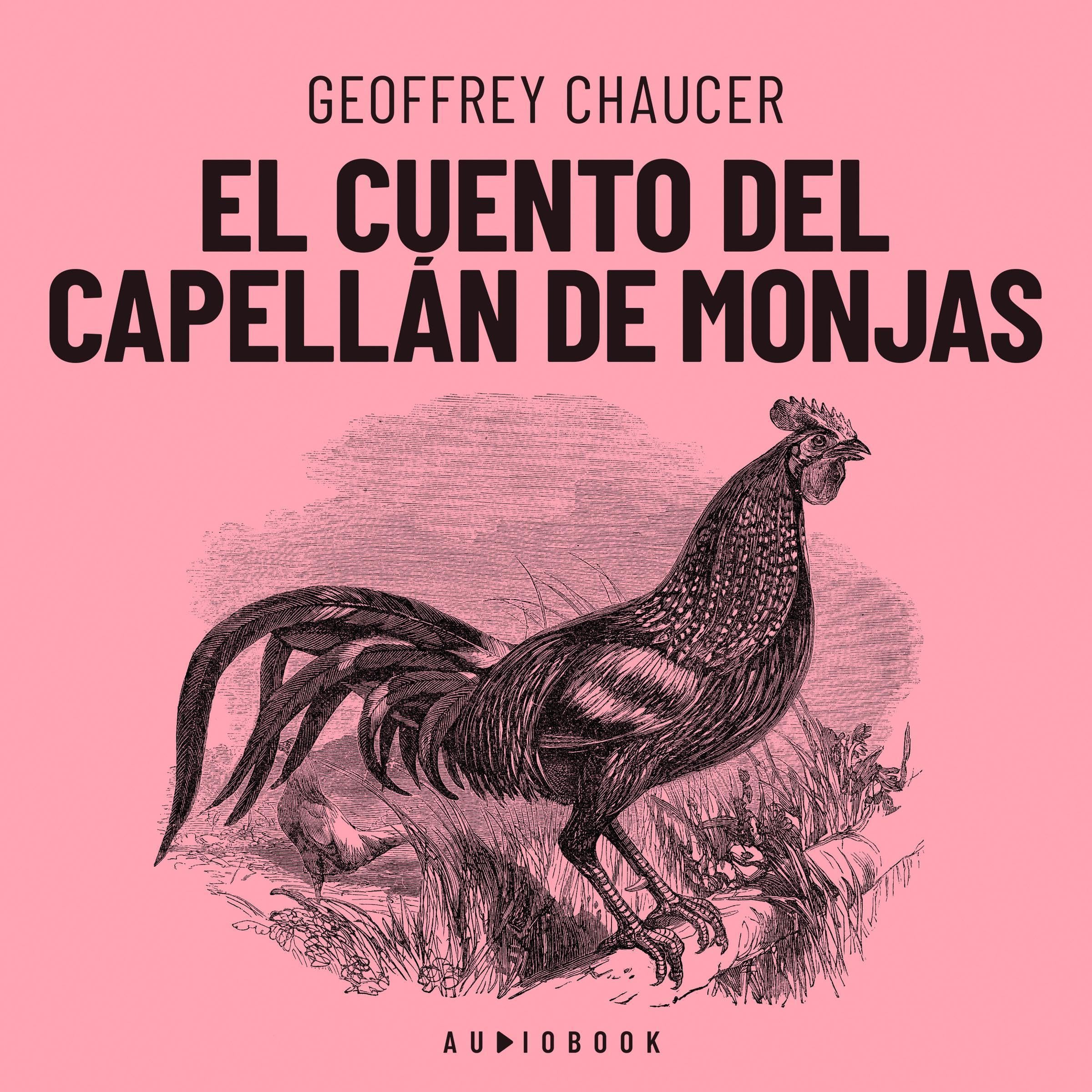 Cover art for El cuento del capellán de monjas