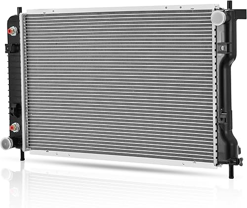 Vista 19 de AUTOSAVER88 Radiador compatible con Chevrolet Cruze 2010 2011 2012 2013 2014 2015 Cruze Limited 2016 1.4L 1.8L