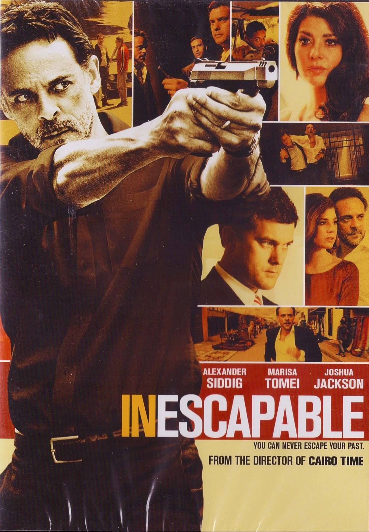 Inescapable [DVD]