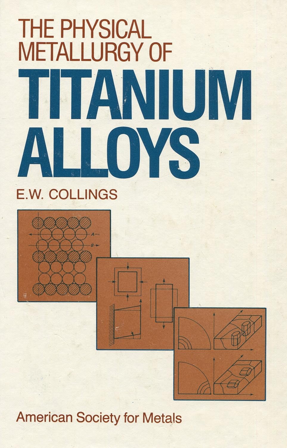 The Physical Metallurgy of Titanium Alloys 9780871701817