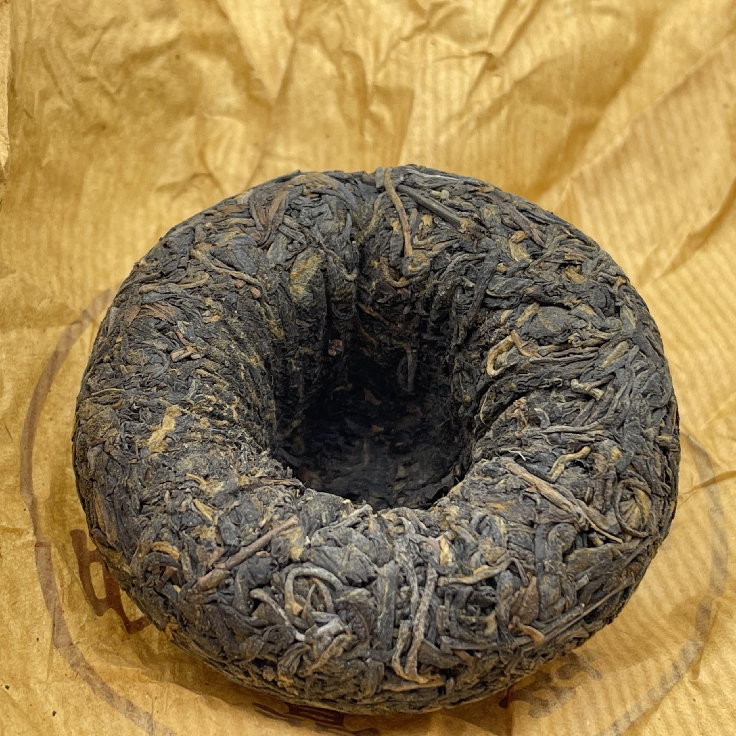 2006 Horseback Raw Pu-erh Tea, 100g*5, from Xiaguan, Yunnan