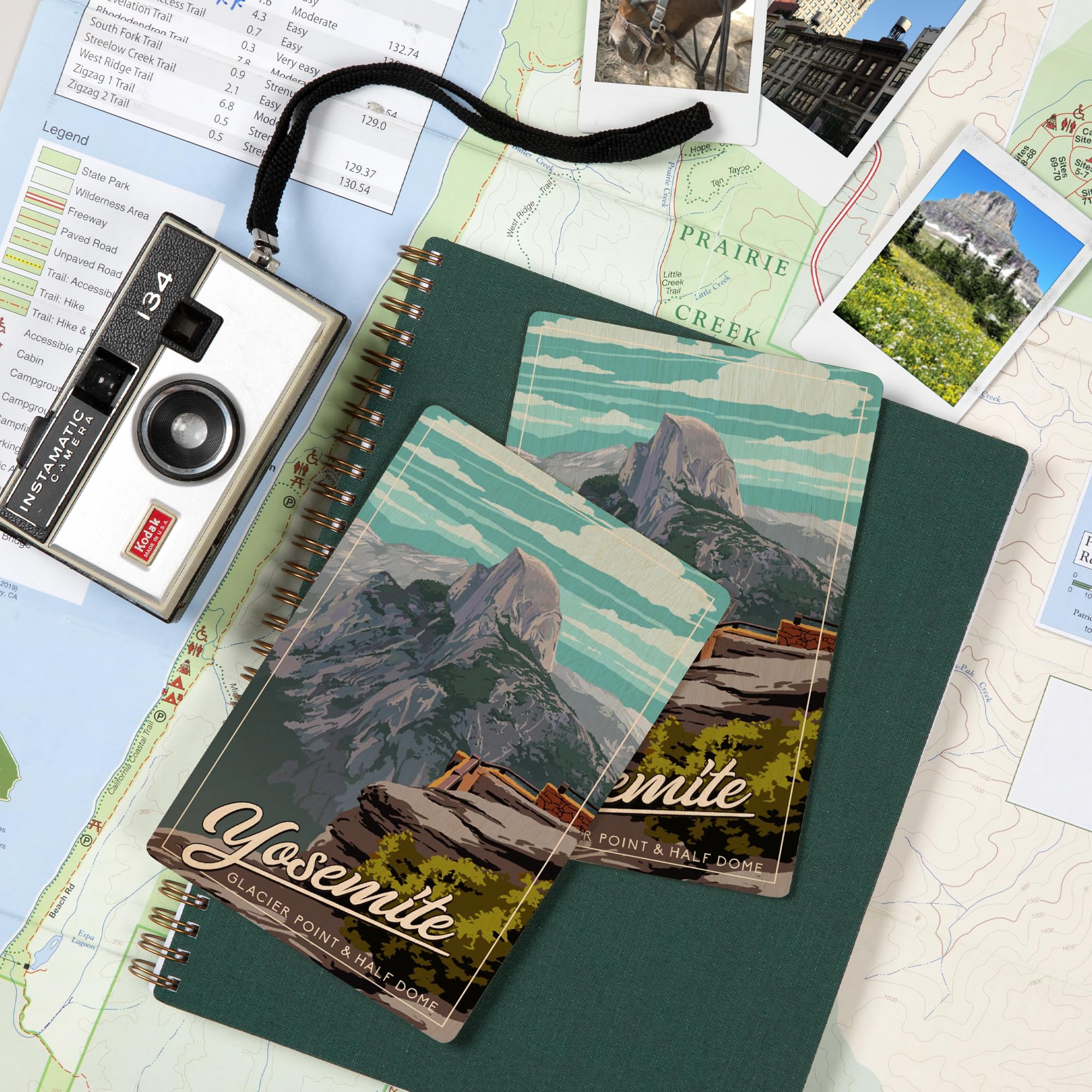 Amazon.com: Yosemite National Park, California, Glacier Point and