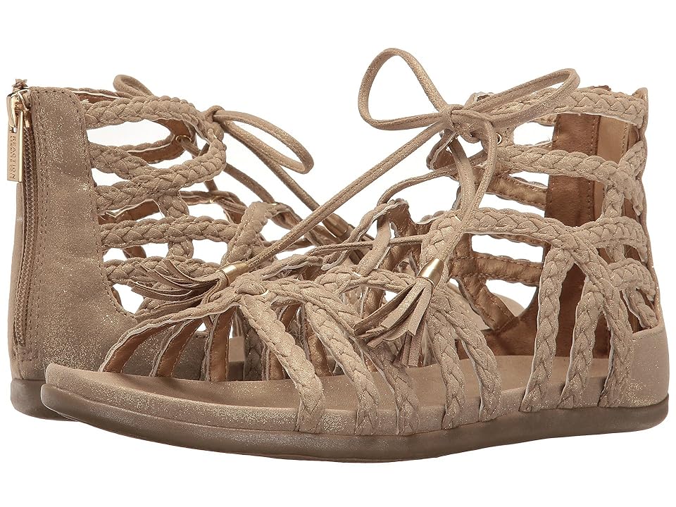 

Kenneth Cole Reaction Slim Loop (Soft Gold) Women's Shoes