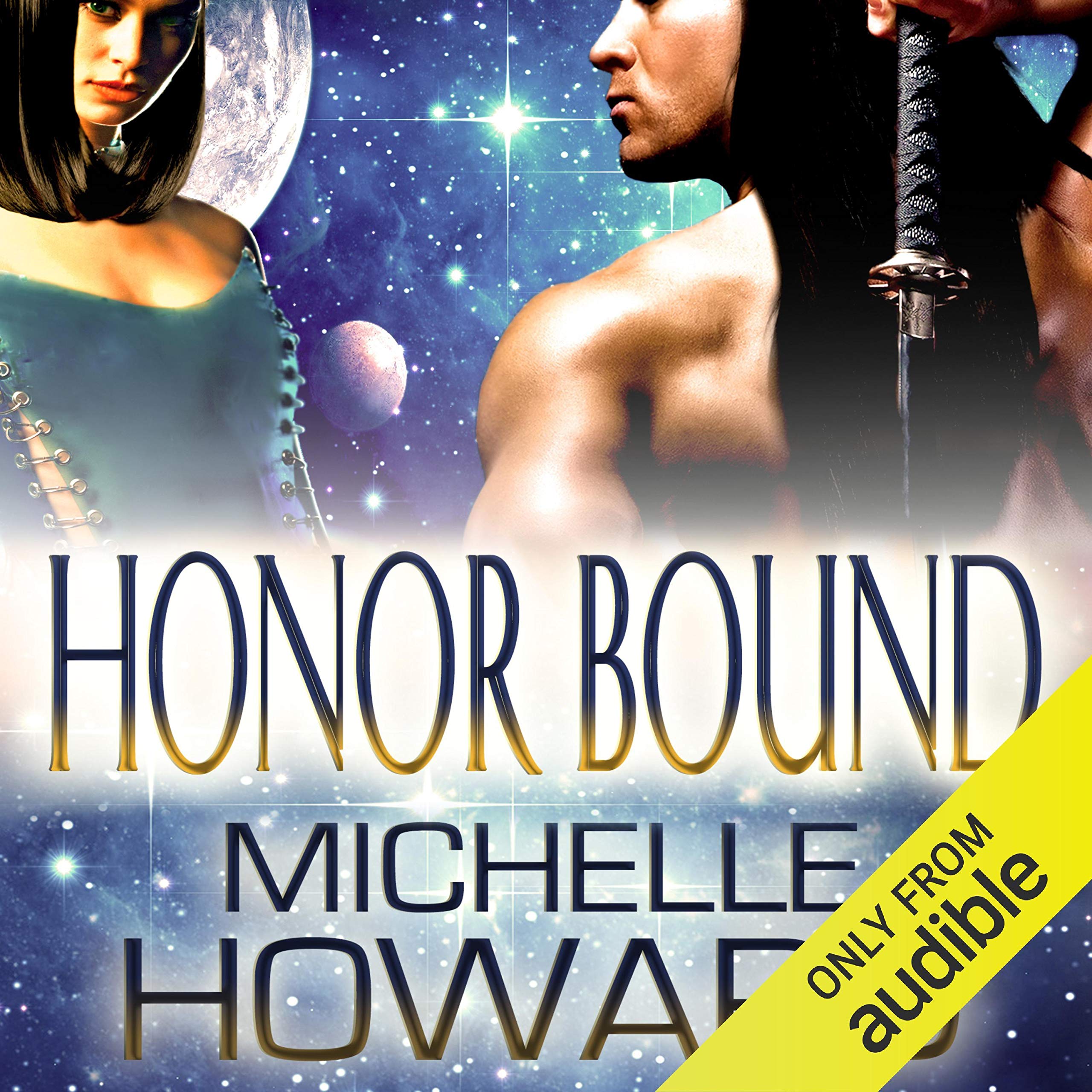 Cover art for Honor Bound