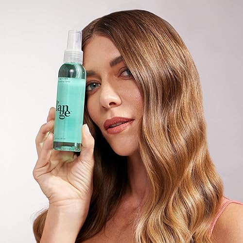 Miniatura 5 de L'ANGE HAIR Spray texturizante de sal marina para ondas playeras y volumen sin esfuerzo | Spray para el cabello con sal marina con infusión de