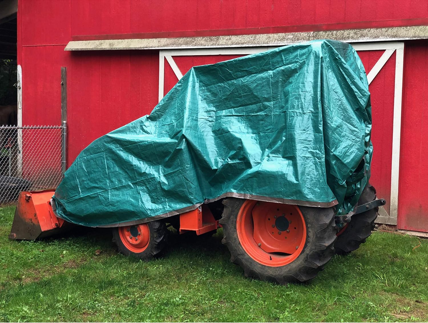 Nеw Prоduсt 30x40 Multi-Purpose Brown/Green Medium Duty DRY TOP Poly Tarp (30'x40') Hоttеѕt Sаlеѕ 30x40 Multi-Purpose Brown/Green Medium Duty DRY TOP Poly Tarp (30'x40')