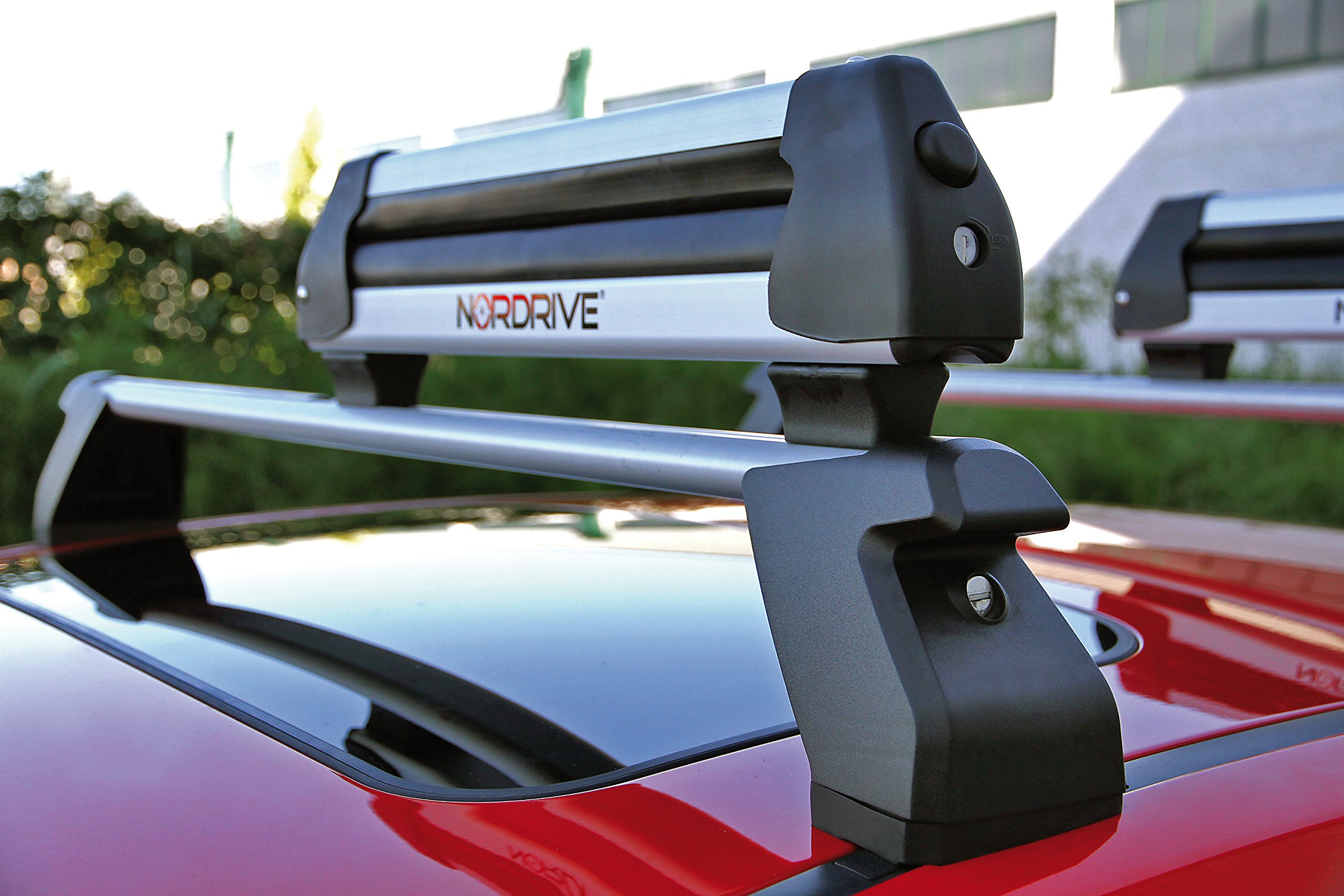 Lampa N40050 entretoises pour kit de Ski Rack