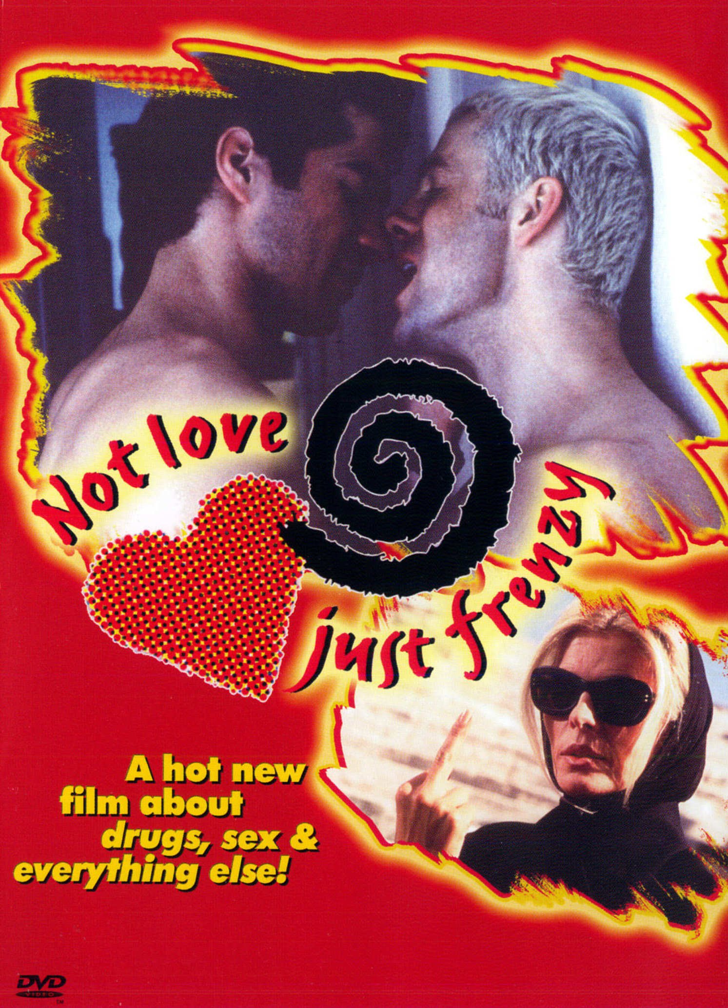 Not Love Just Frenzy [DVD] : Nancho Novo, Cayetana Guill n Cuervo, Ingrid  Rubio, Beatriz Santiago, Gustavo Salmer n, Javier Manrique, Javier Albal,  Liberto Rabal, Bibiana Fern ndez, Juan Diego Botto, Daniel Mirabal, Juanfra  Becerra ... - Amazon.com
