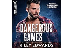 Dangerous Games: Teddy Riley's Redemption In Book 3 of the Takeback Series