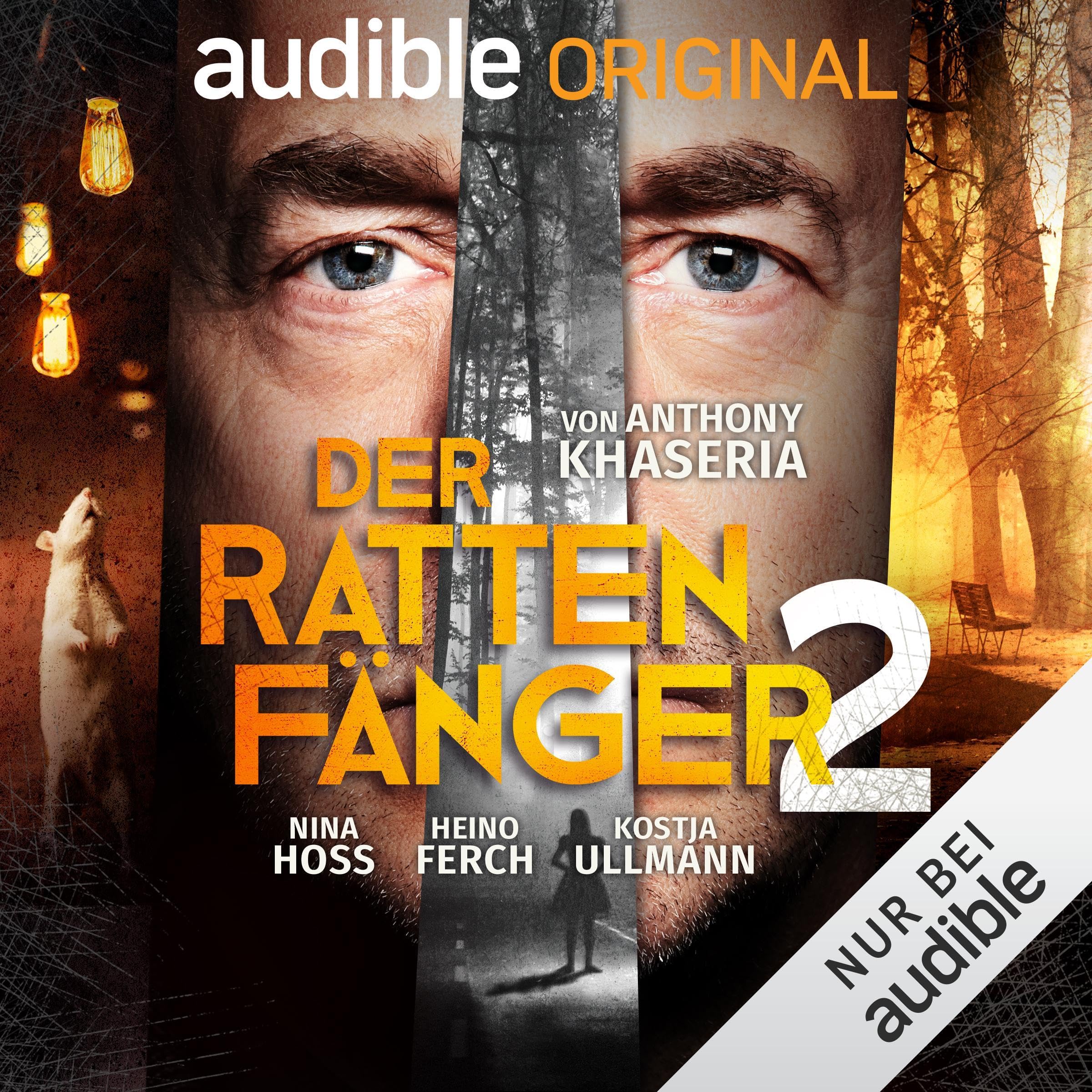 Cover art for Der Rattenfänger - Staffel 2