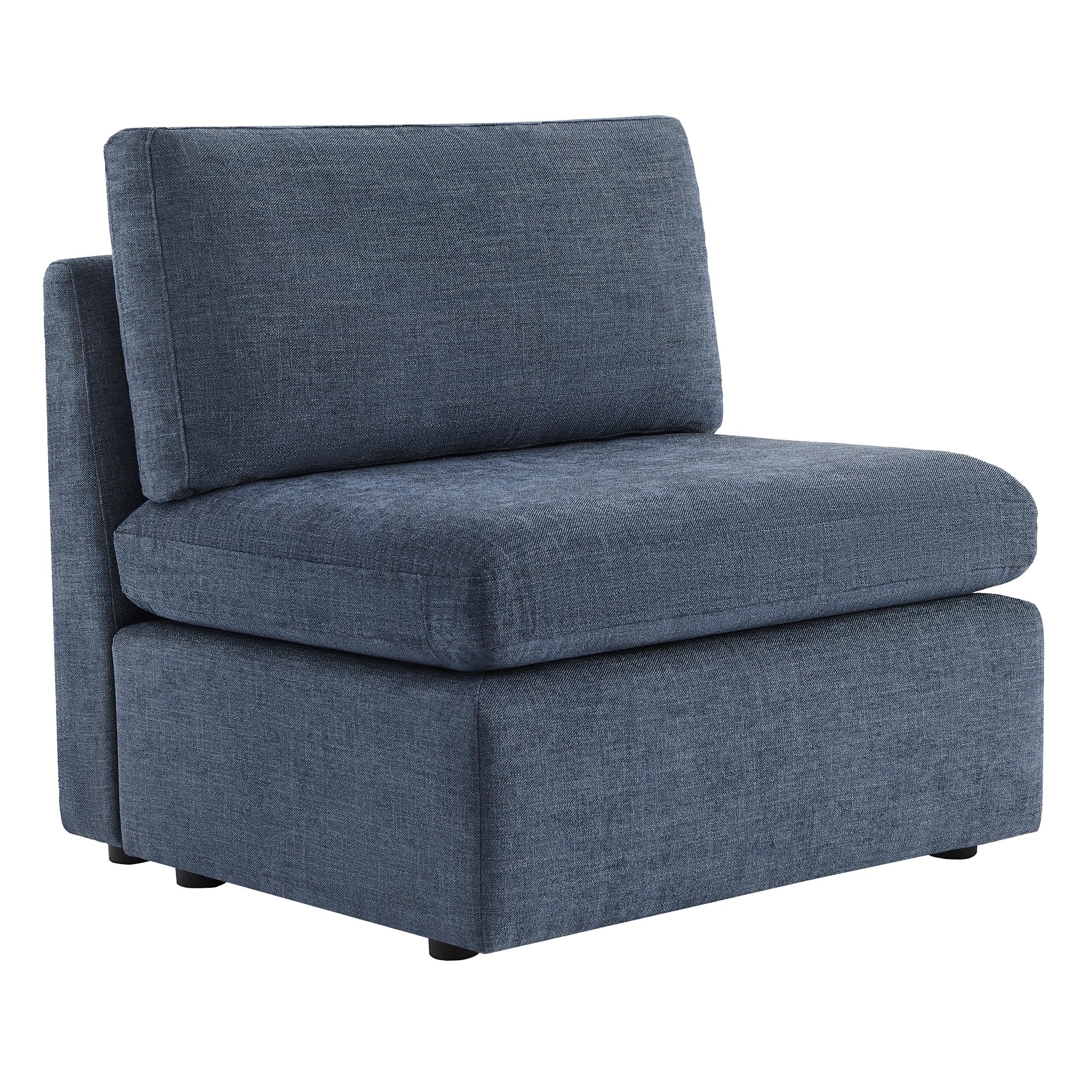 Amazon.com: CHITA Modern Upholstered Middle Module for Modular