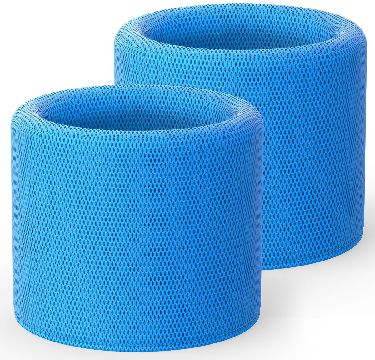 2 Packs 774S HM774S Replacement Wick Filter Compatible with DREO Smart Evaporative Humidifier DR-HHM014S HM774S HHM774S for Large Room up to 1000ft², 800ml/h High Output Air Humidifiers for Bedroom