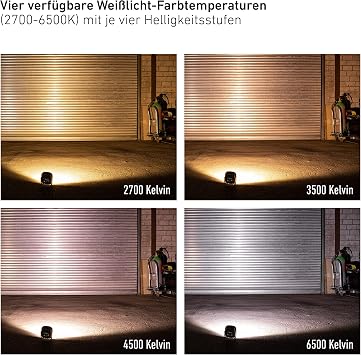 Solidline SAL2R Field Lighting Flashlight
