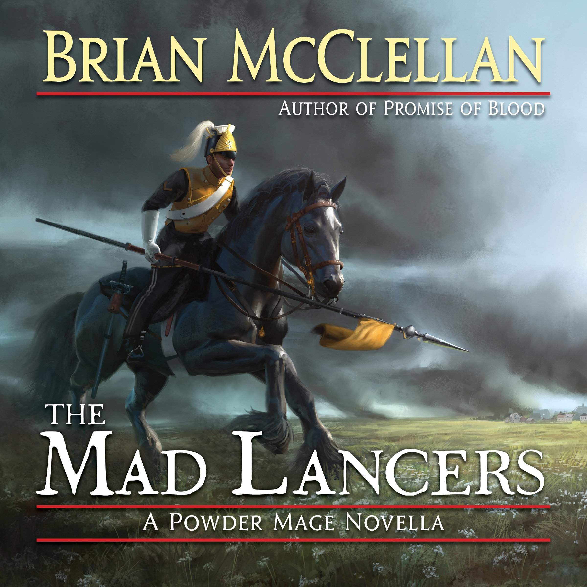 The Mad Lancers