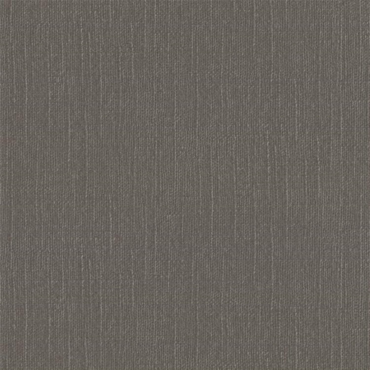 Superfresco Easy Paste the wall Textile Grey Textured Plain Wallpaper