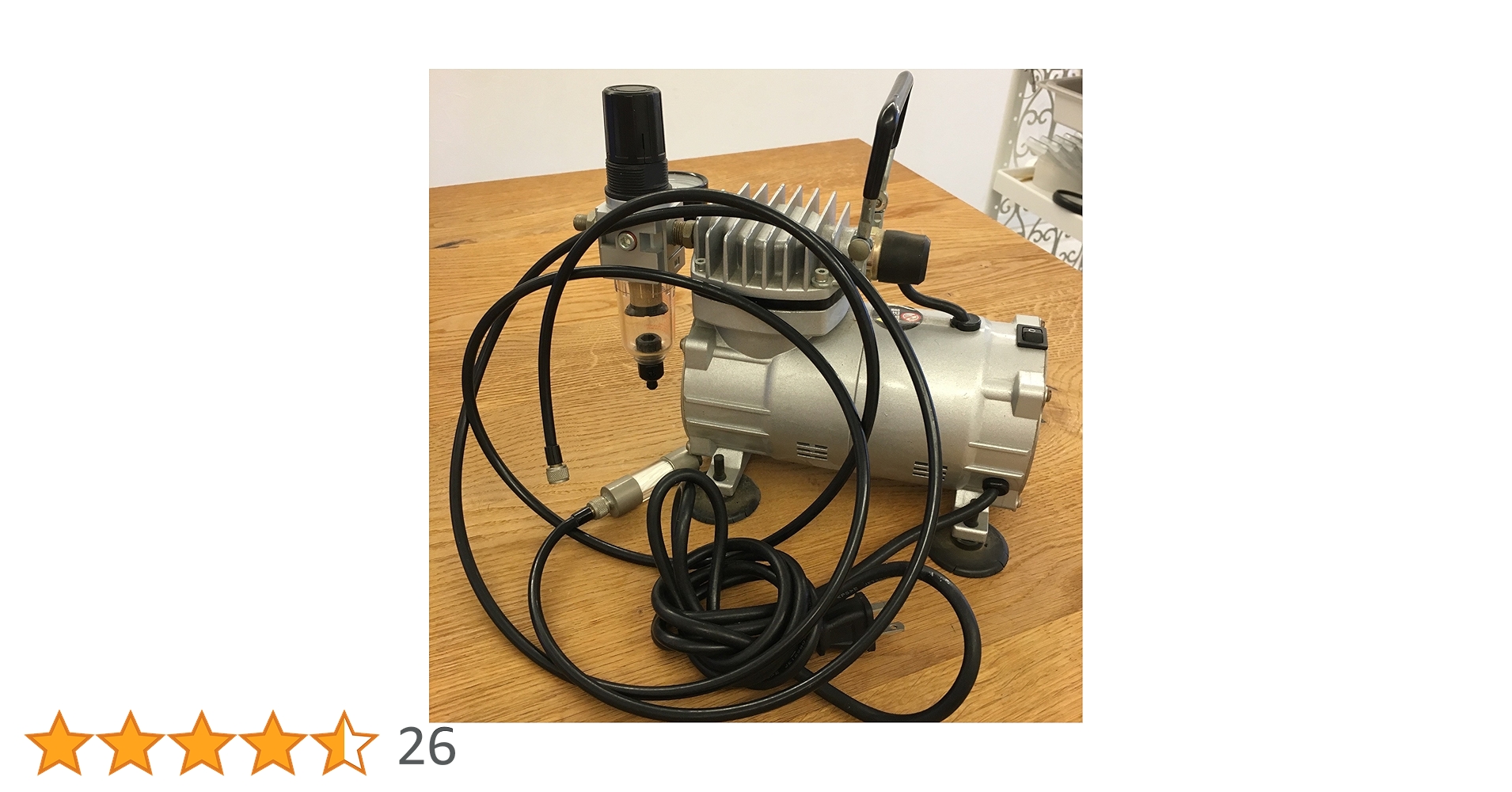 Amazon | エアテックス コンプレッサー APC-001R | エア