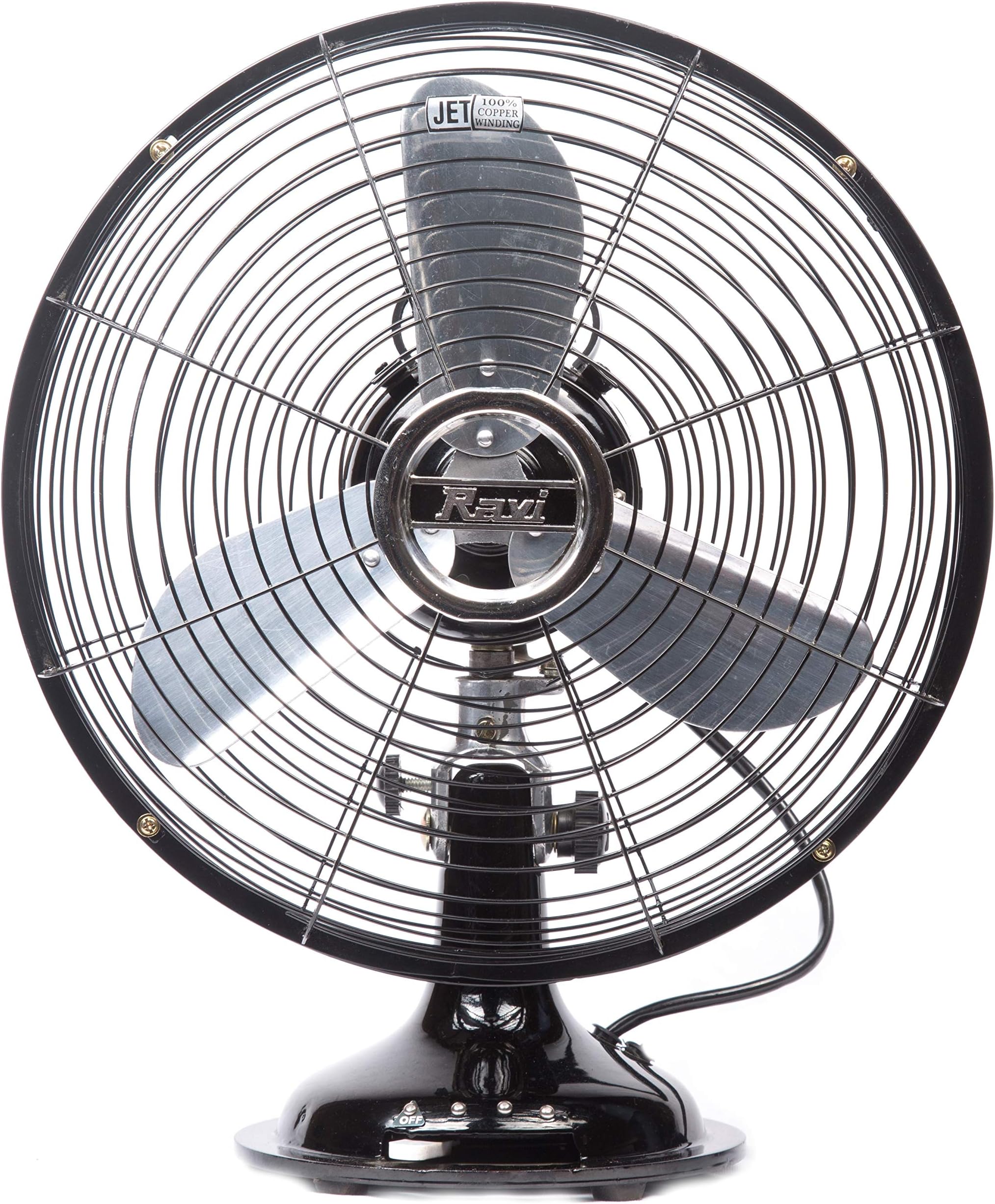 Buy Cinni 300MM HighSpeed Table Fan Black Online at Low Prices in India Amazon.in