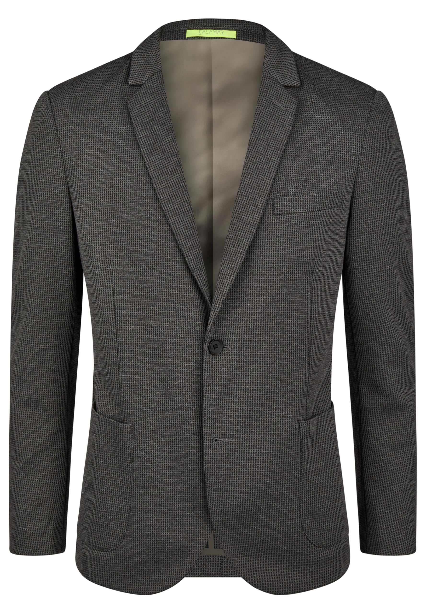 CALAMAR MENSWEAR Giacca Waffle Knit