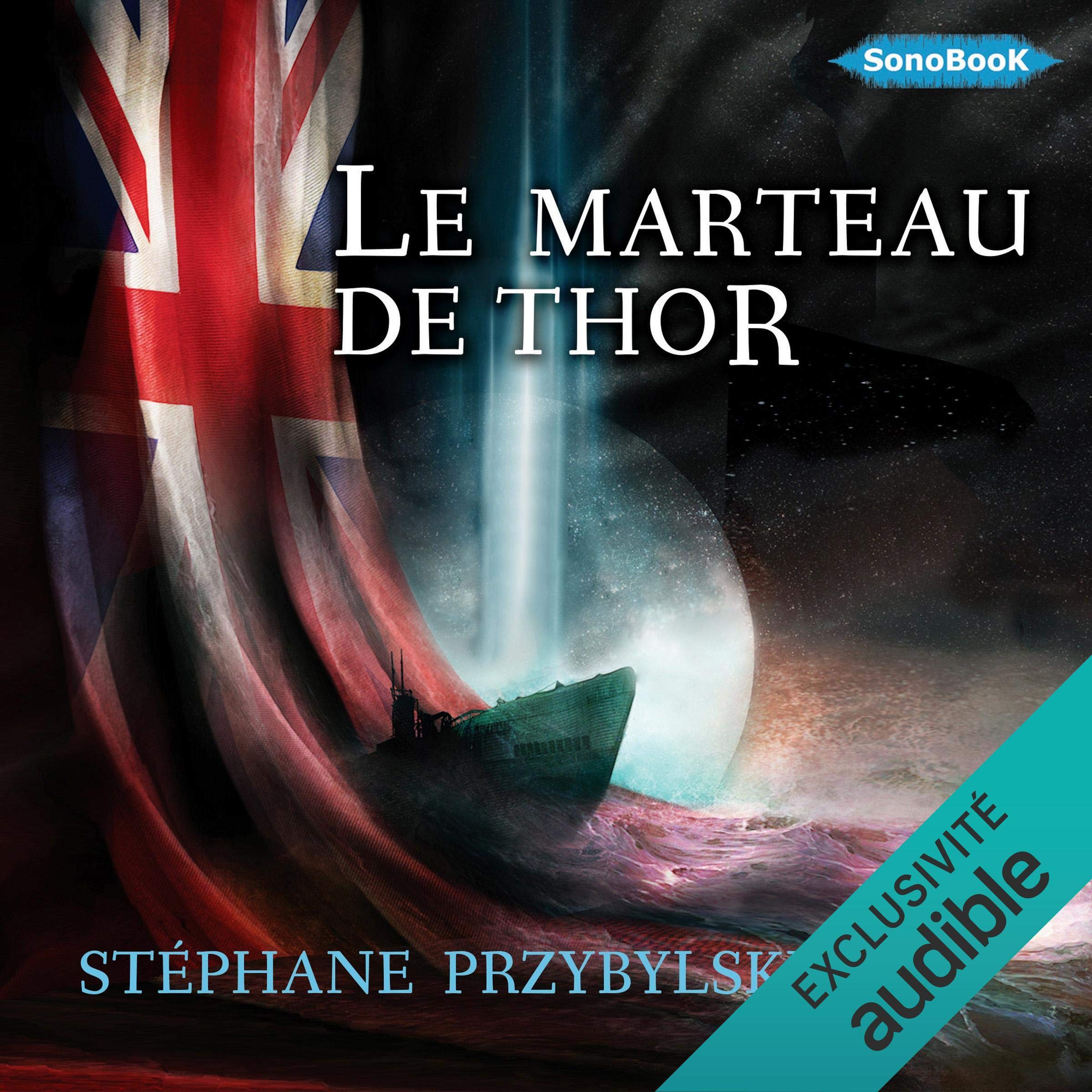 Cover art for Le Marteau de Thor