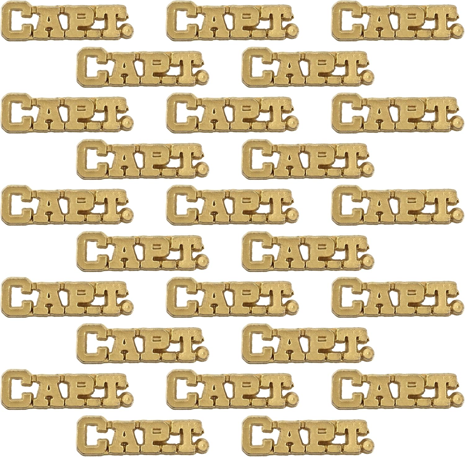 SHOP AWARDS AND GIFTS CL Packs of 25, Poly Bagged