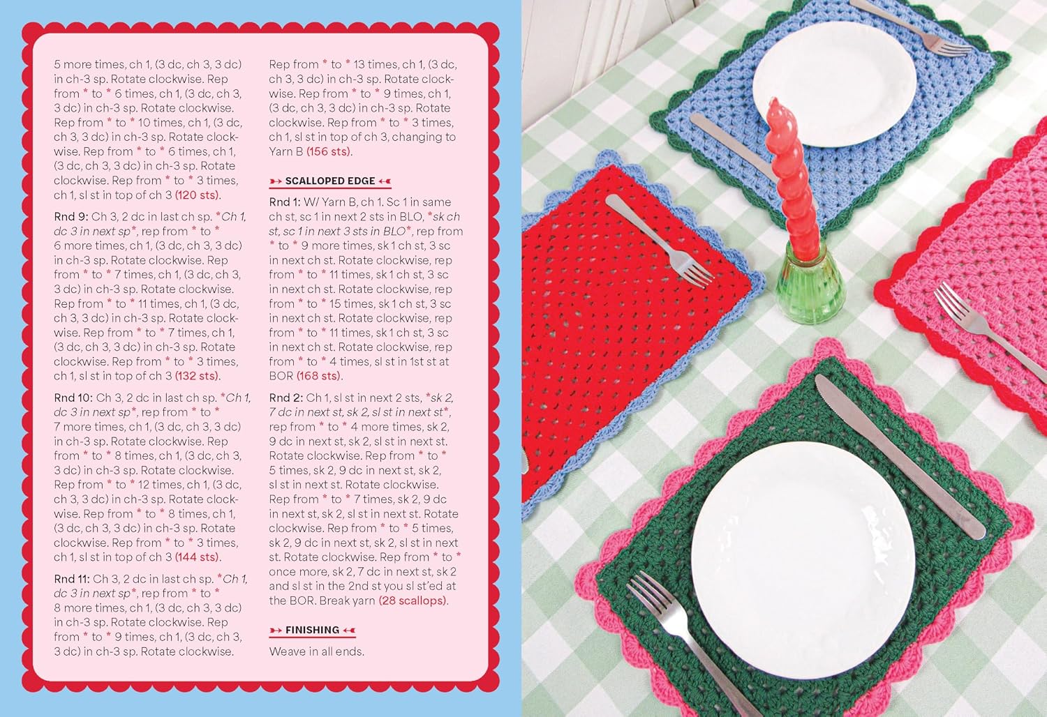 The Crochet Deck: Patterns and Tips for 30 Projects