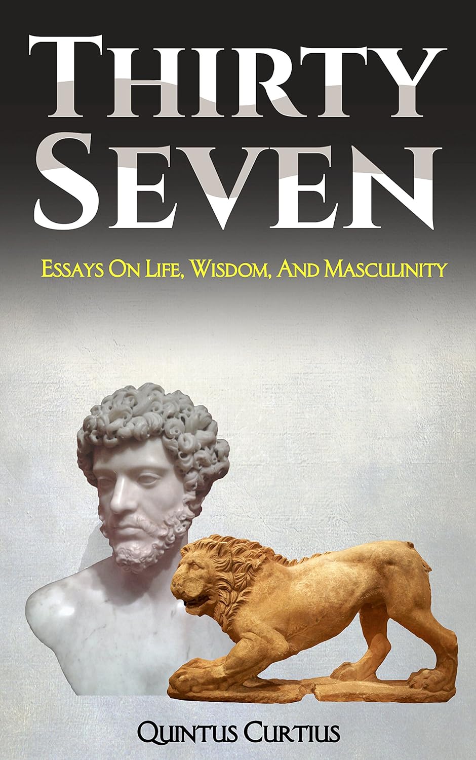 Thirty Seven Essays On Life, Wisdom, And Masculinity Kindle edition