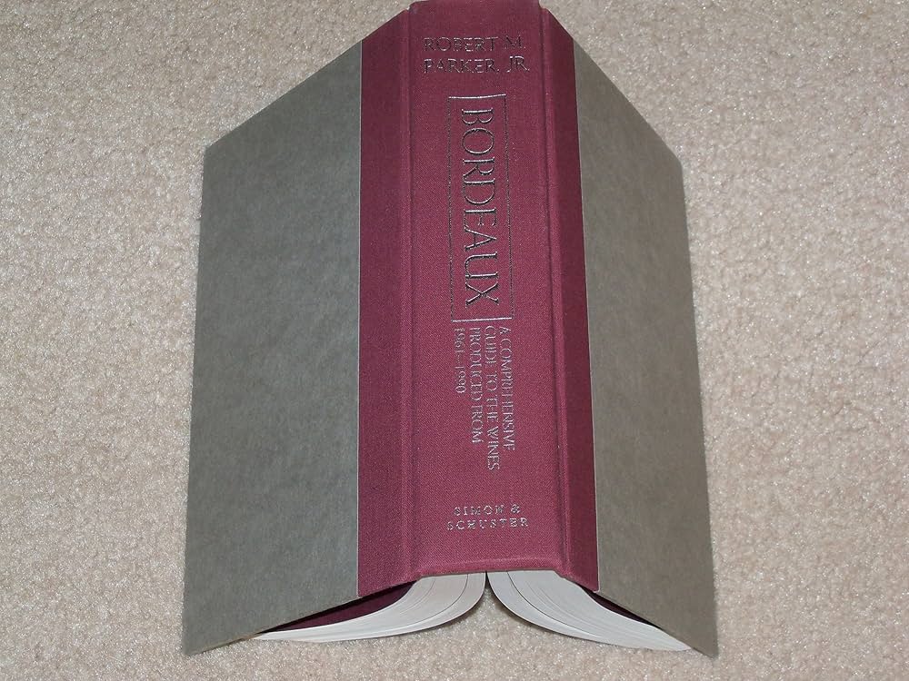ボルドー 第3版 ロバート・M・パーカー・Jr. ボルドー 第3版 ロバート・M・パーカー・Jr. - メルカリ