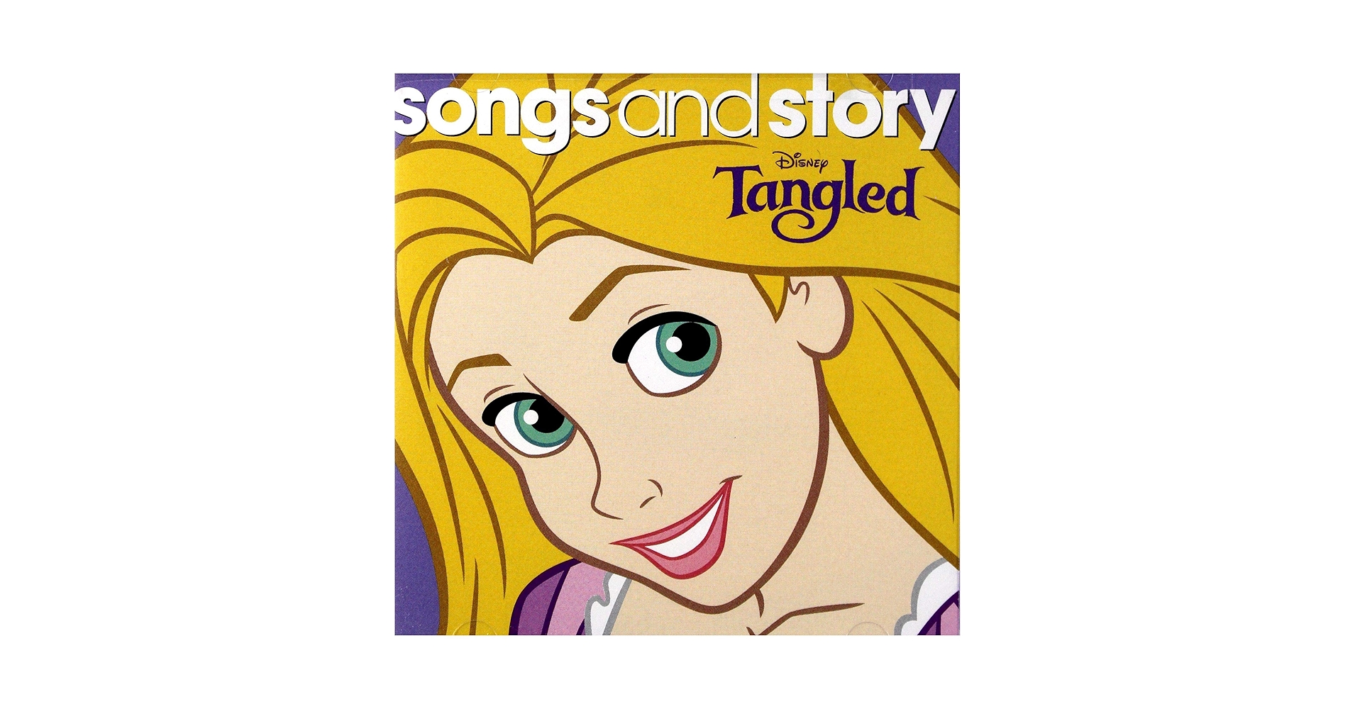 Disney Songs & Story - Songs And Story: Tangled - Amazon.com