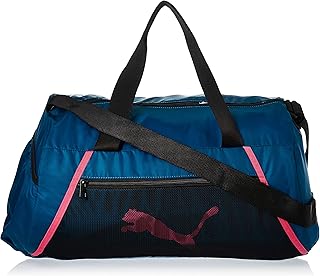 PUMA At Ess Barrel Bag, Borsa Sport Donna