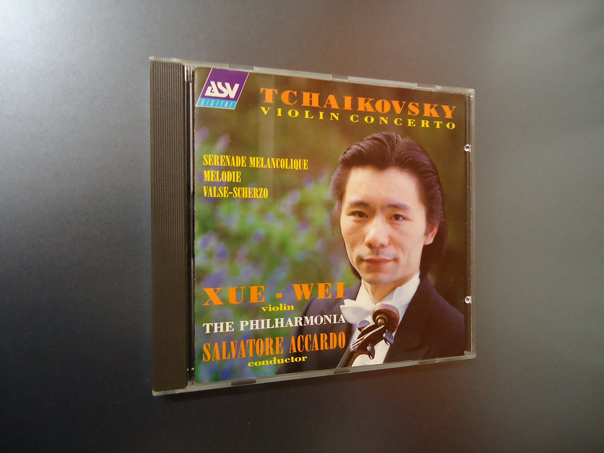Violin Concerto [Audio CD]