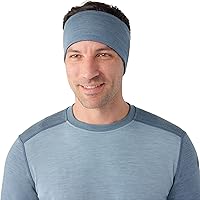 Vista 3 de Smartwool Diadema reversible de merino térmico