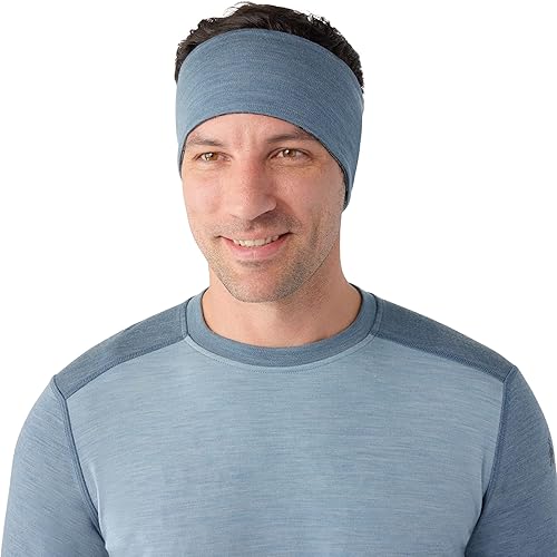 Miniatura 3 de Smartwool Diadema reversible de merino térmico