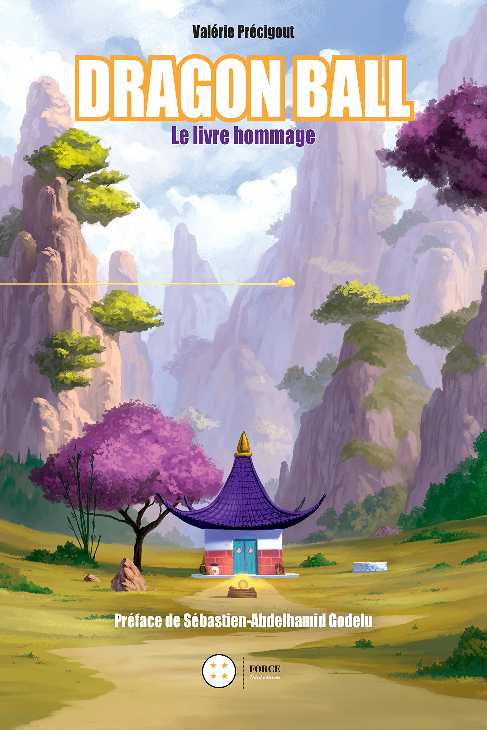 Dragon Ball Le livre hommage RPG ravive vos souvenirs d'enfance et d'aventures
