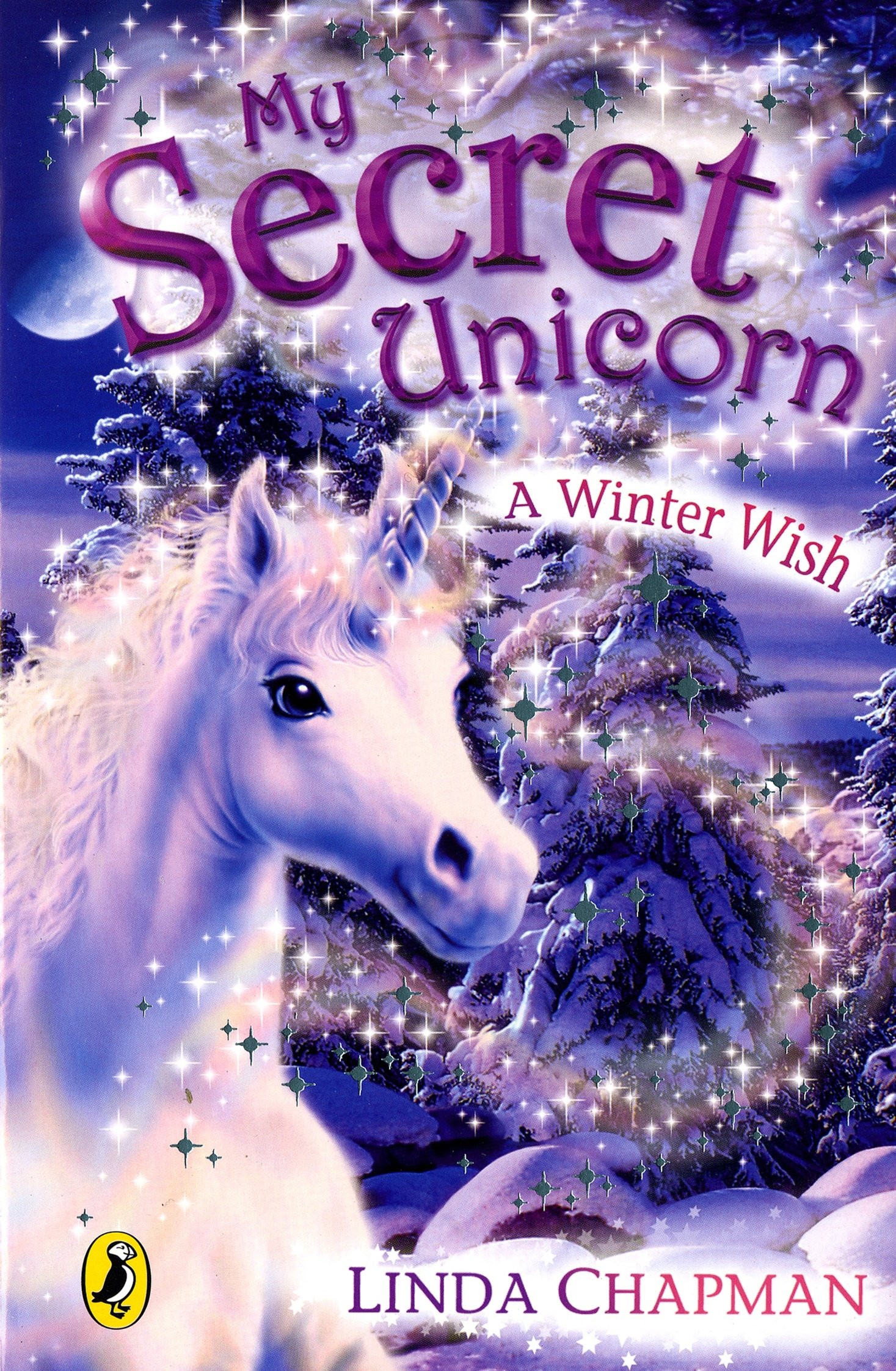 Winter Wish (My Secret Unicorn@@ #7)