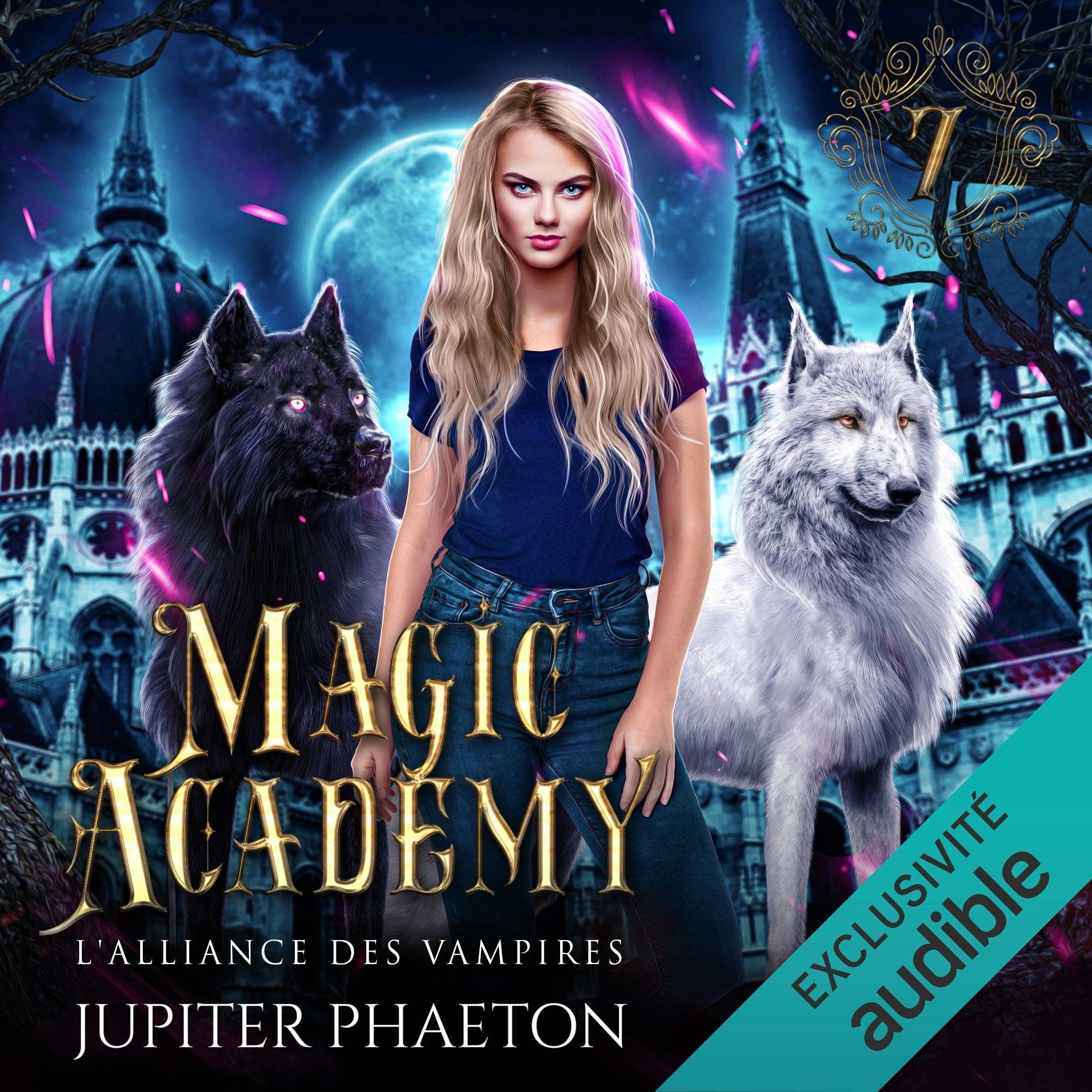 Cover art for L'alliance des vampires
