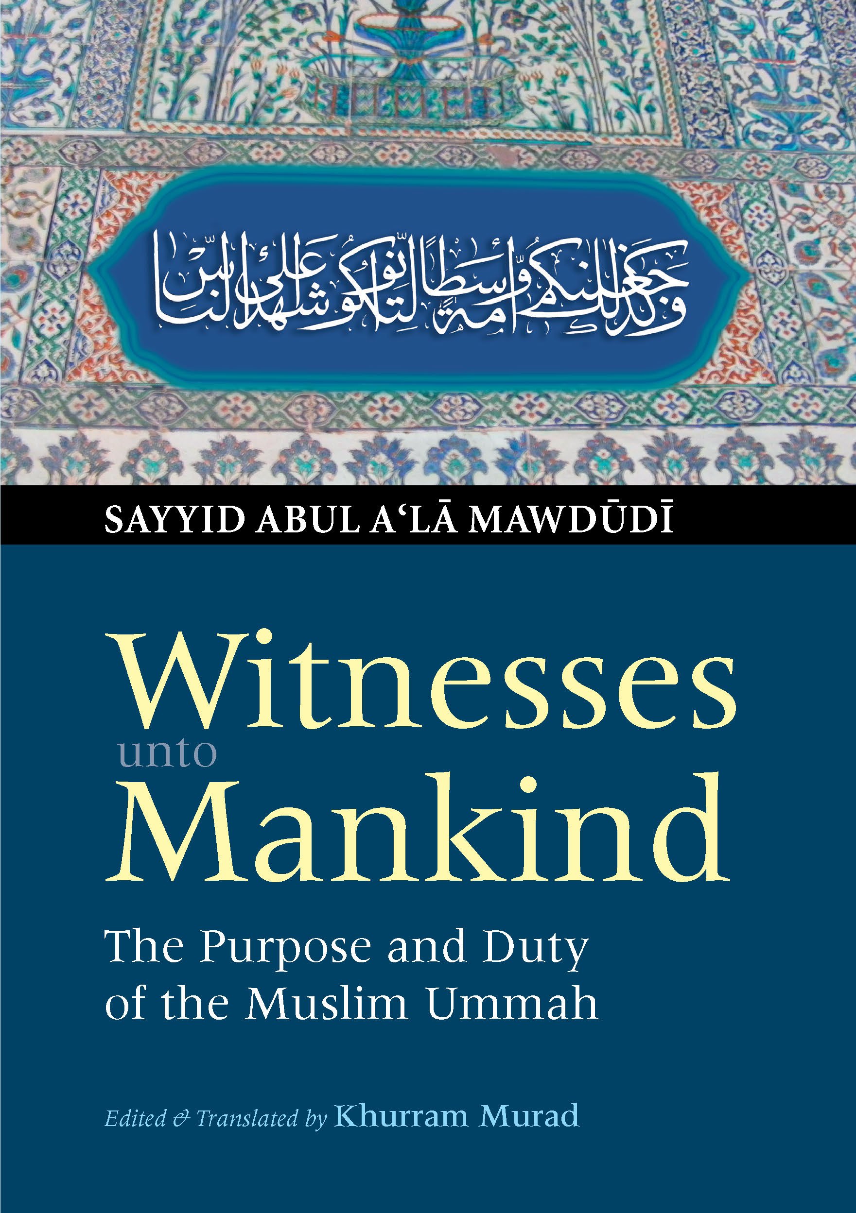 Buy Witnesses Unto Mankind — BookShops.in